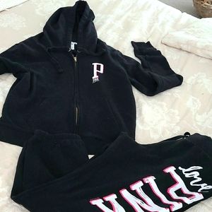 Victoria's Secret sweat set